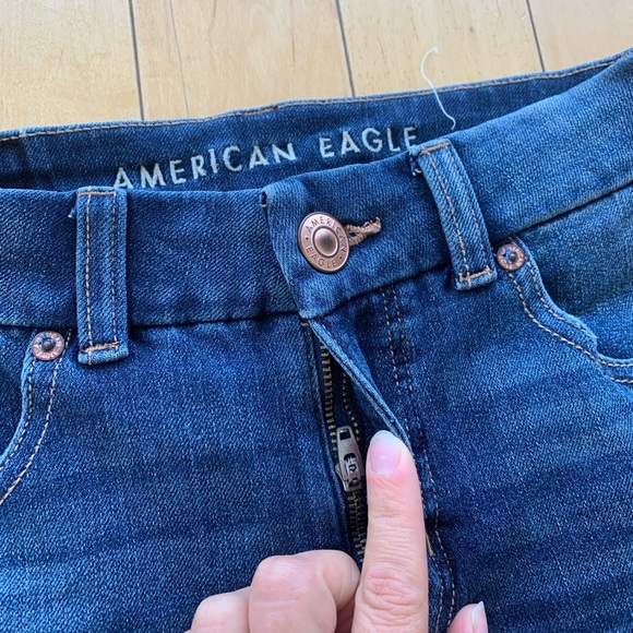 EUC Denim Shorts - Picture 3 of 5